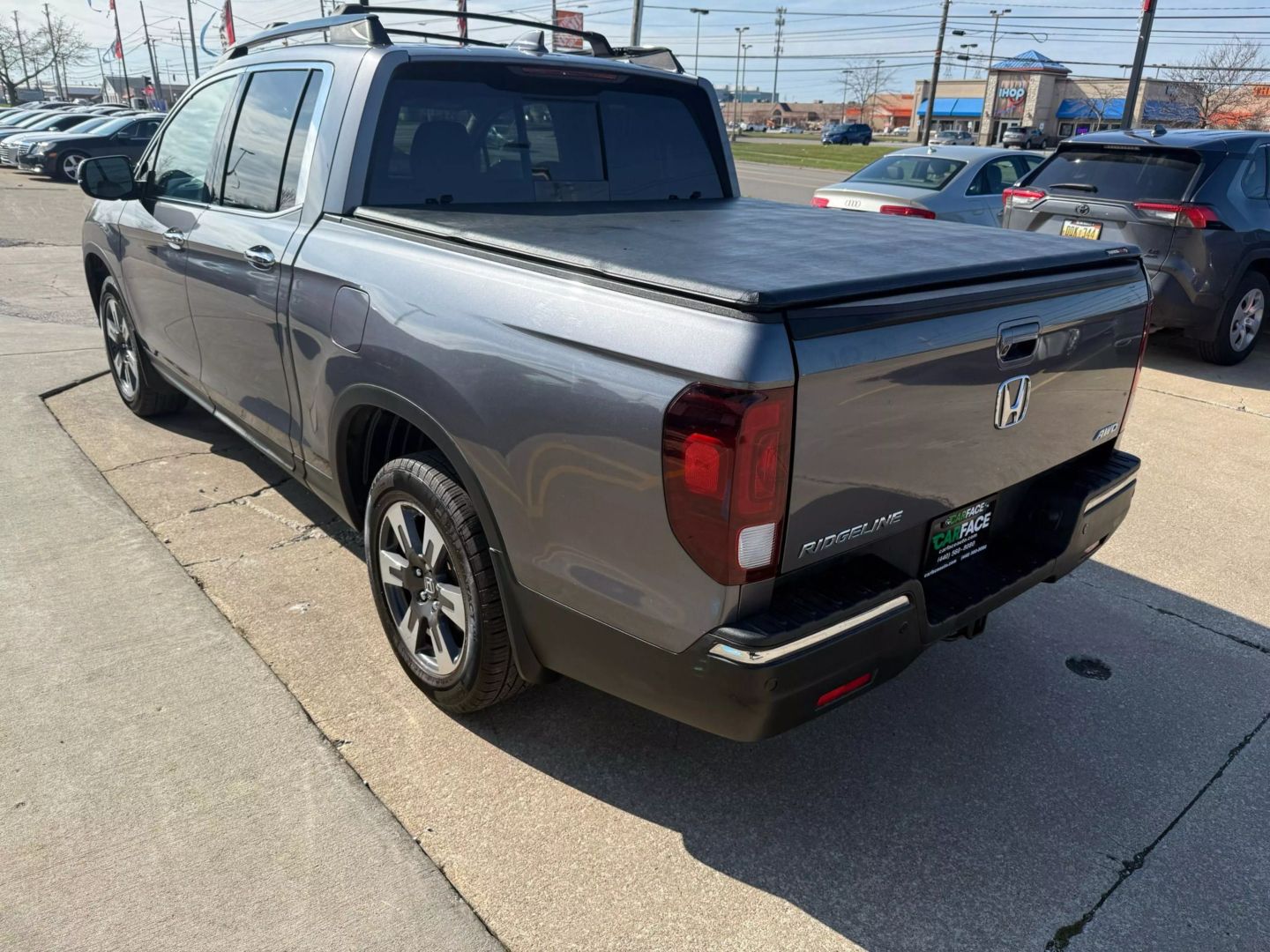 2019 Honda Ridgeline - Image 7