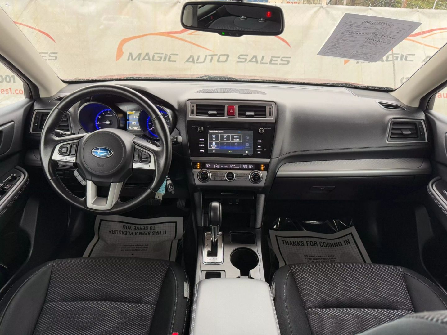 2016 Subaru Outback - Image 27