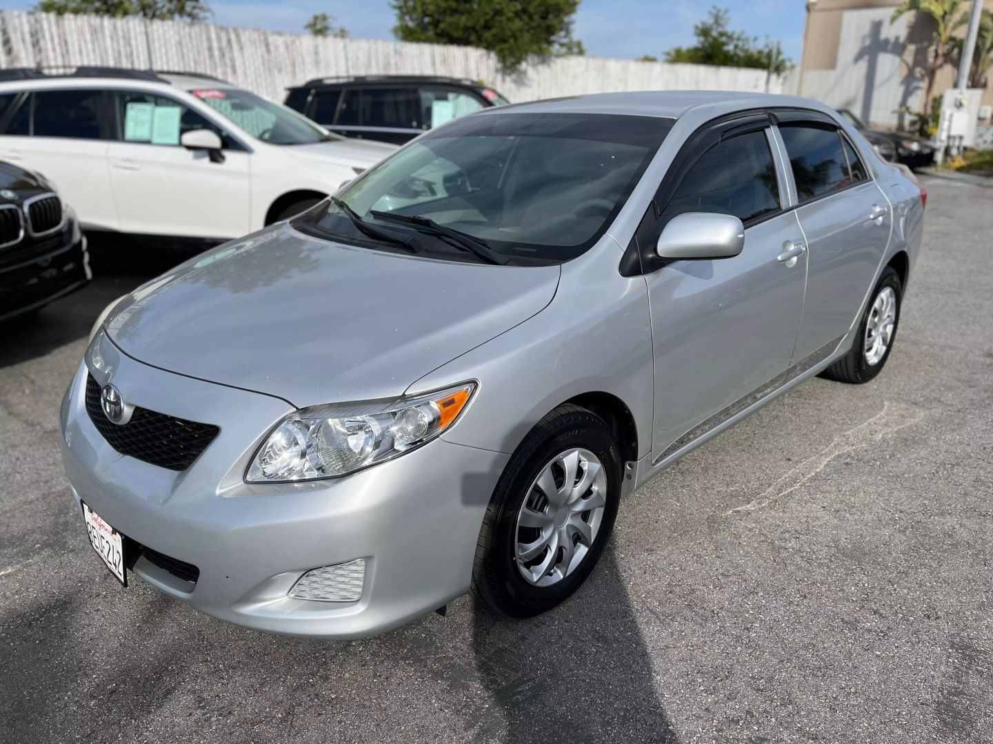 2010 Toyota Corolla  Vin: Jtdbu4ee0aj062177 Stock Id: 062177 - Image 3