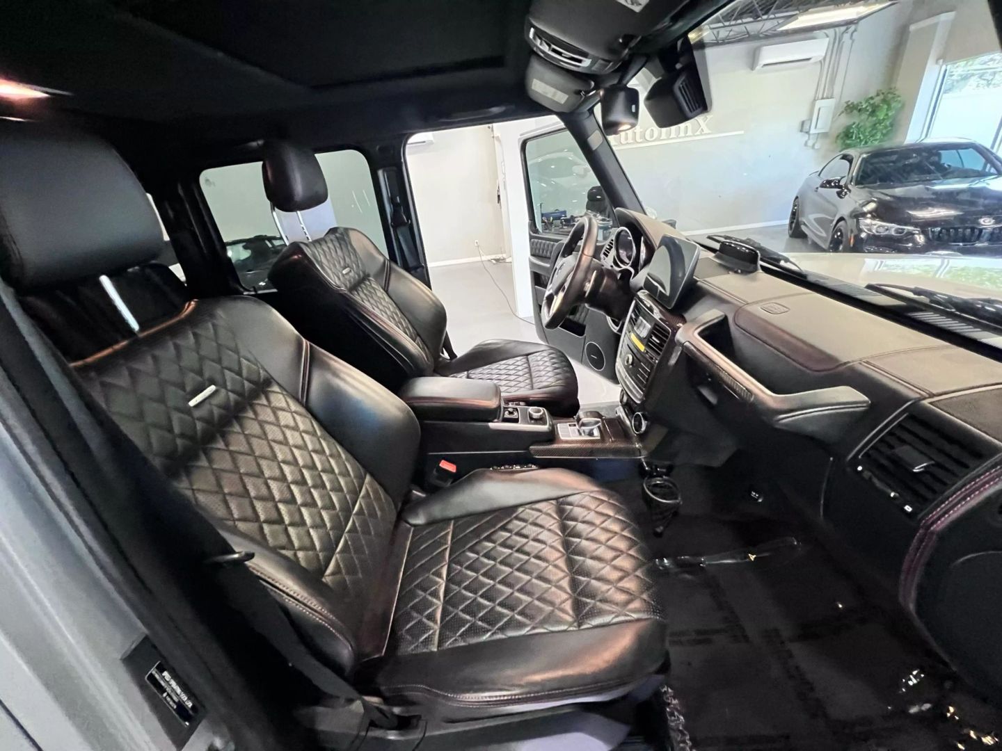 2018 Mercedes-benz Mercedes-amg G-class G 63 Amg Sport Utility 4d - Image 31