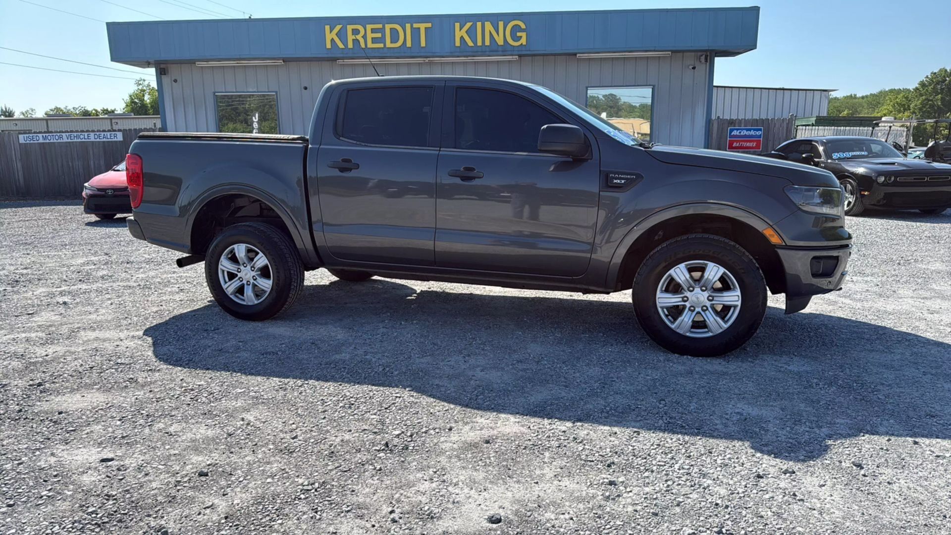 Image 7 of 2019 FORD RANGERSUPERCREW