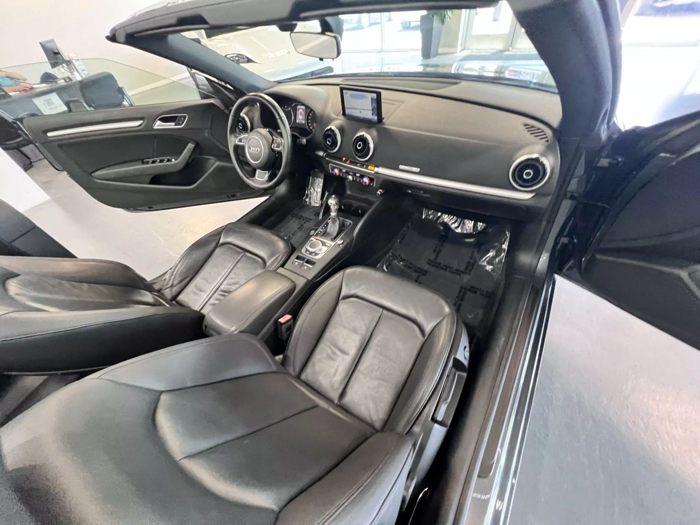 2016 Audi A3 2.0t Premium Cabriolet 2d - Image 24