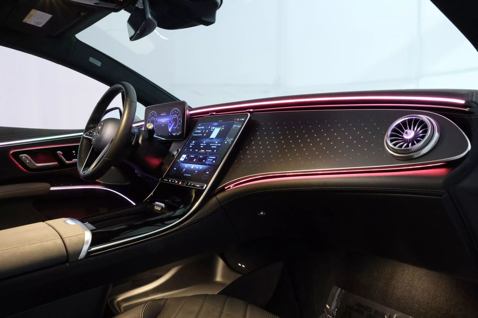 2023 Mercedes-benz Mercedes-eq Eqs - Image 118