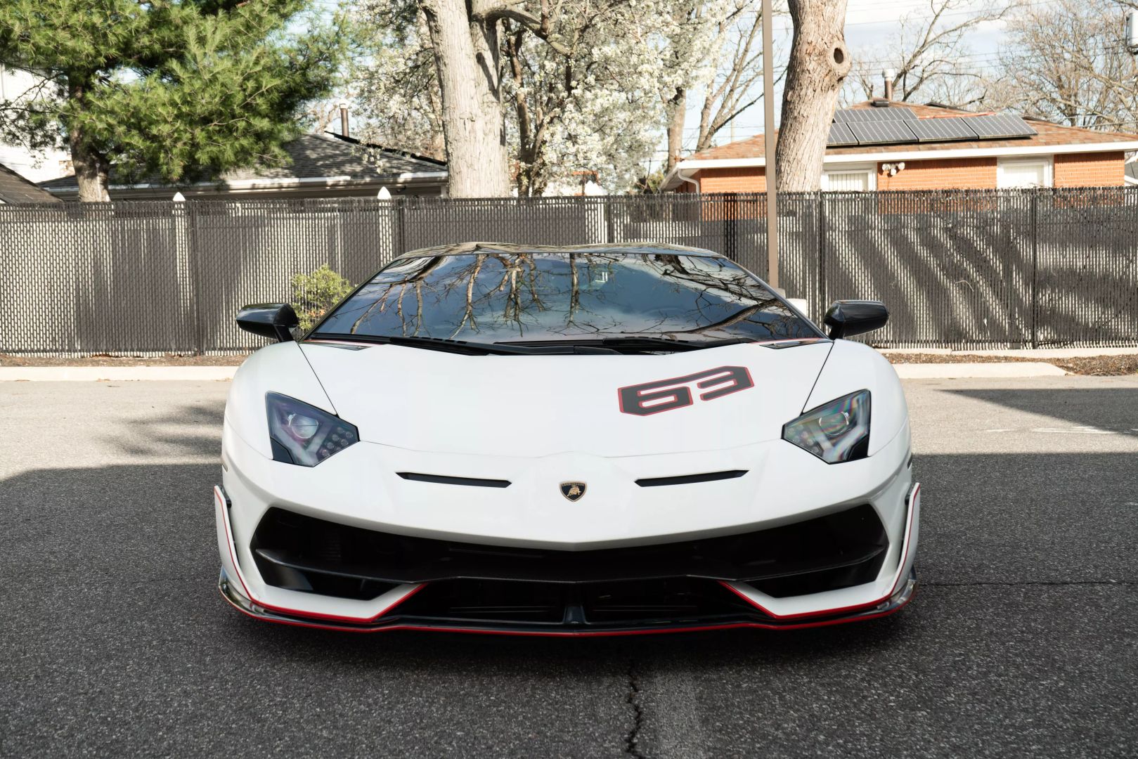 2021 Lamborghini Aventador - Image 10