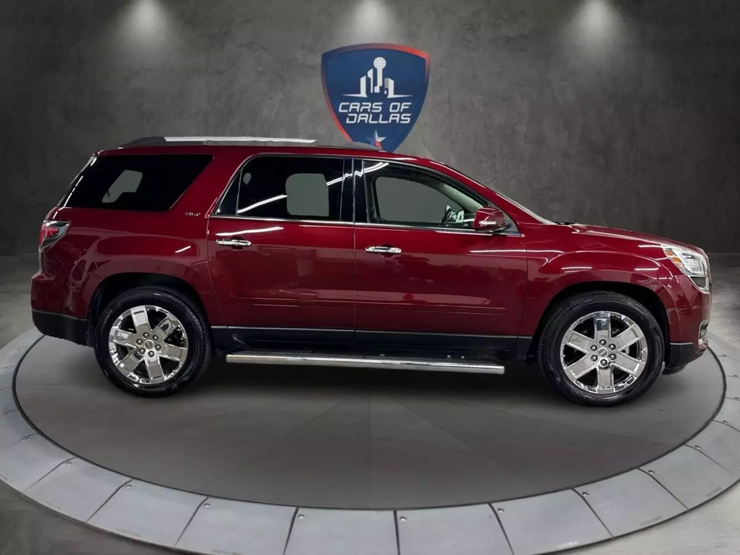 2017 Gmc Acadia Limited - Image 6