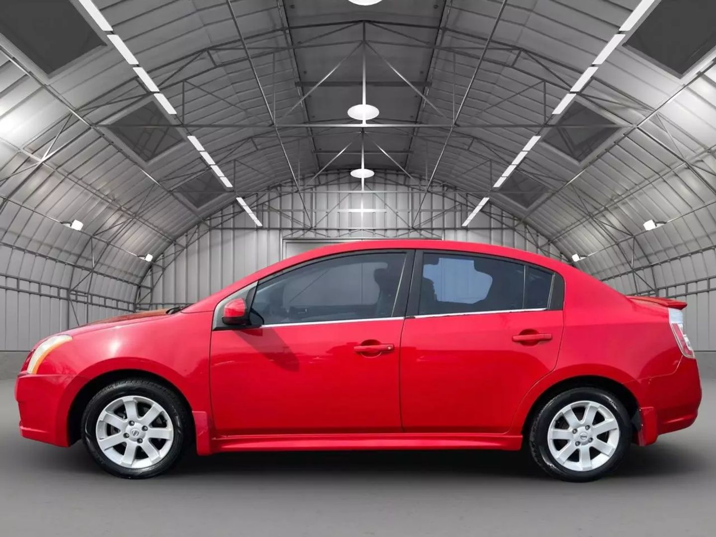 Used 2009 Nissan Sentra SR with VIN 3N1AB61E79L675553 for sale in Kansas City