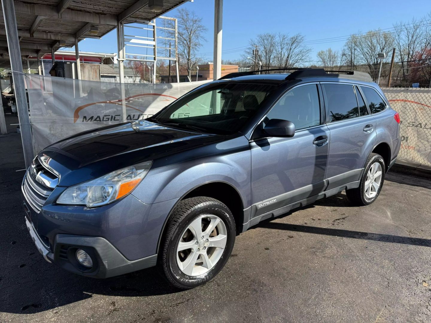 2014 Subaru Outback - Image 8