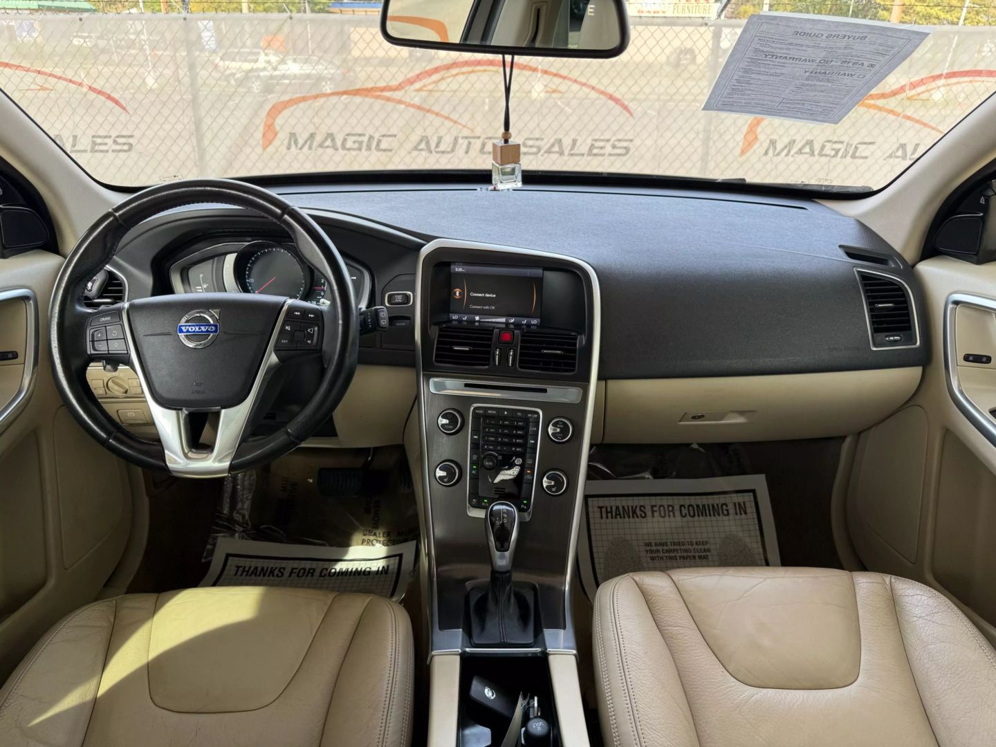 2014 Volvo Xc60 - Image 27