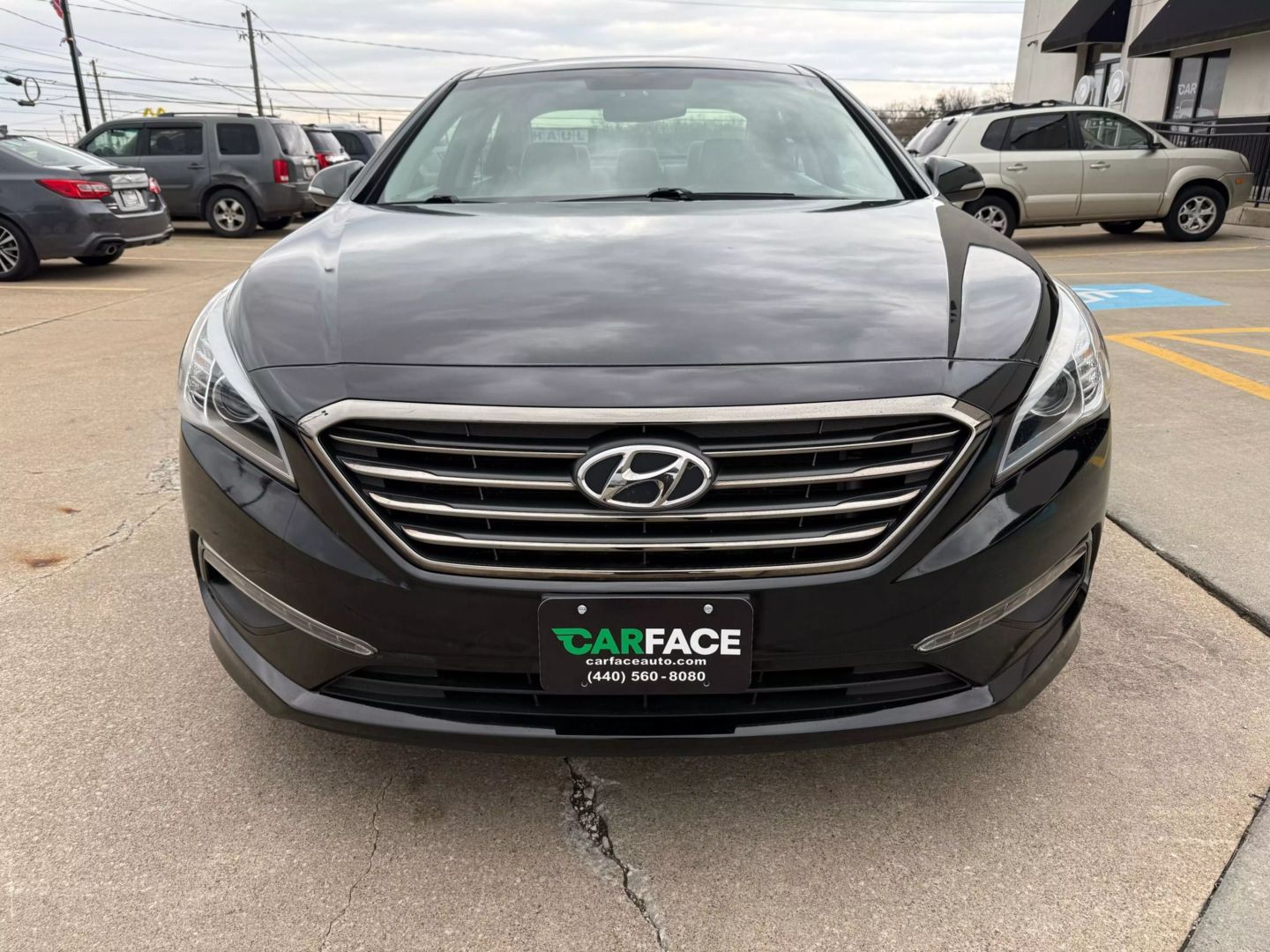2015 Hyundai Sonata - Image 3