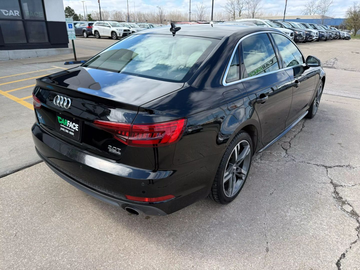 2017 Audi A4 - Image 13