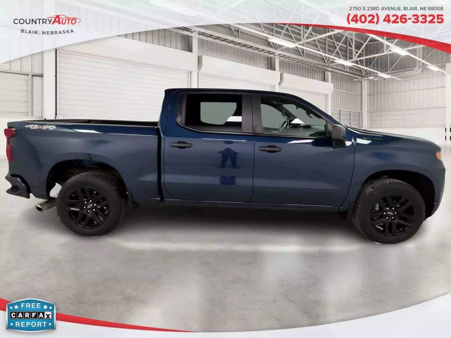 2021 Chevrolet Silverado 1500 Crew Cab - Image 6