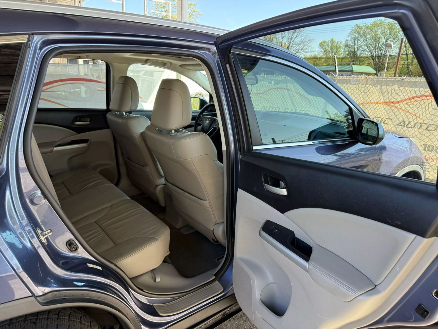 2014 Honda Cr-v - Image 21