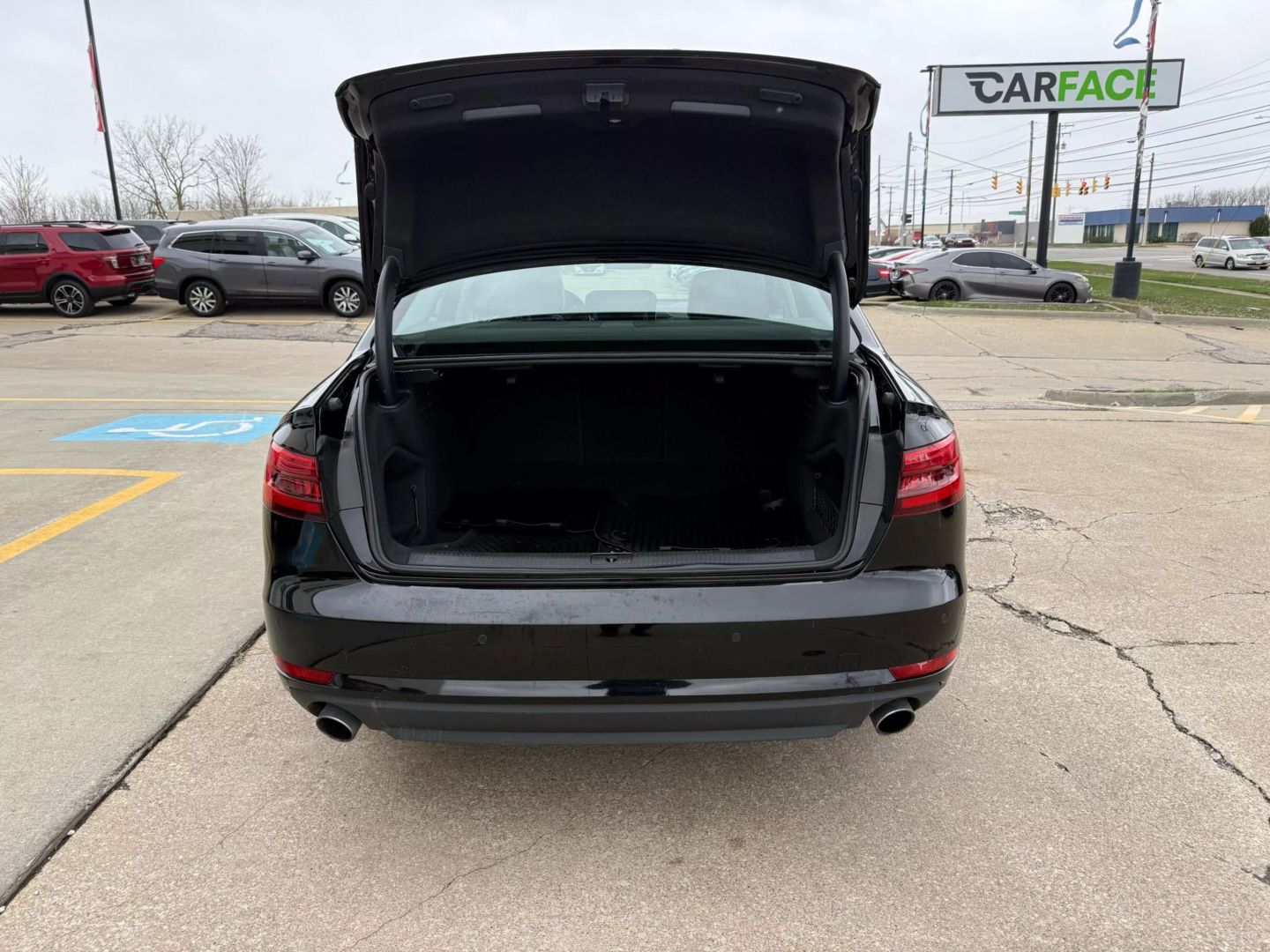 2017 Audi A4 - Image 12