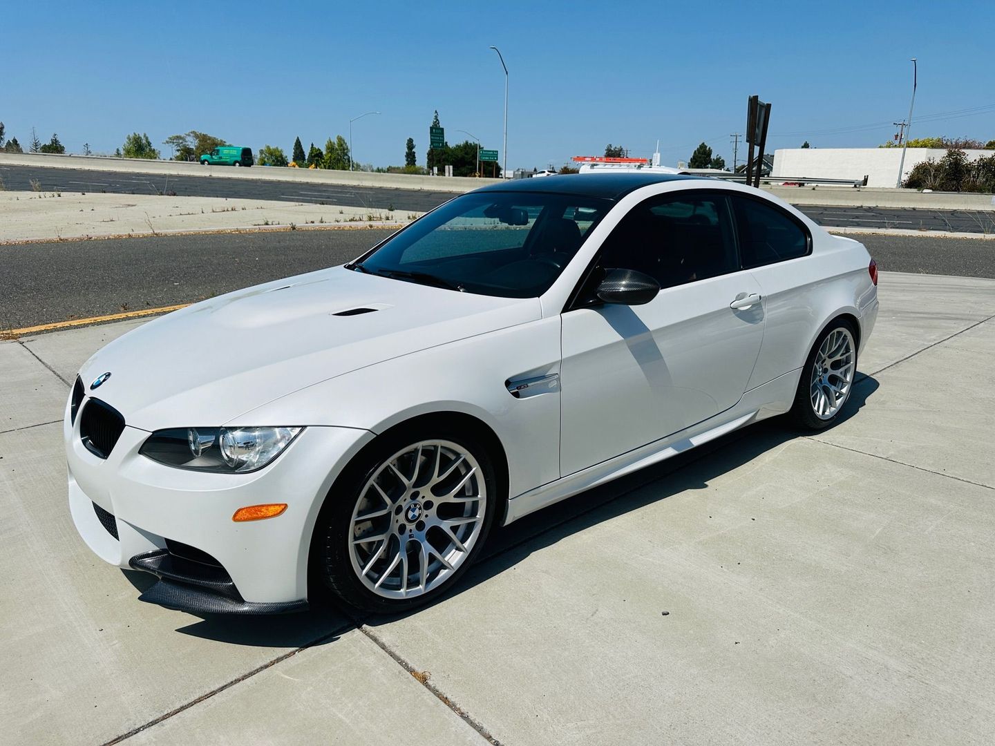 2013 BMW M3 Base