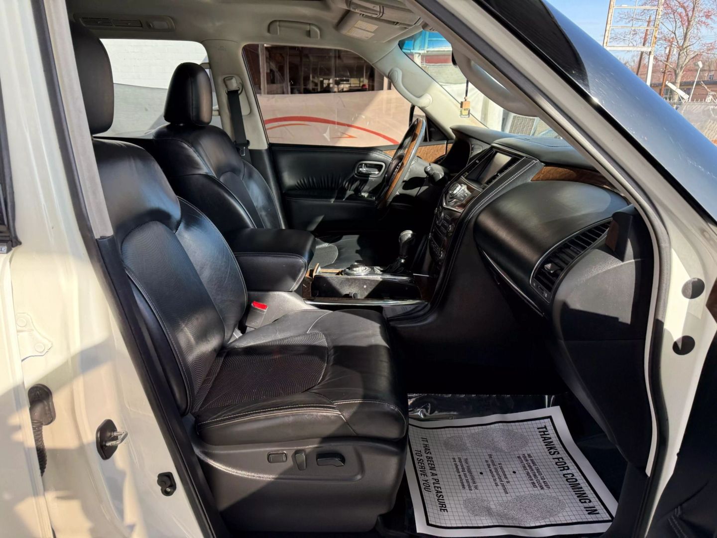 2017 Infiniti Qx80 - Image 28
