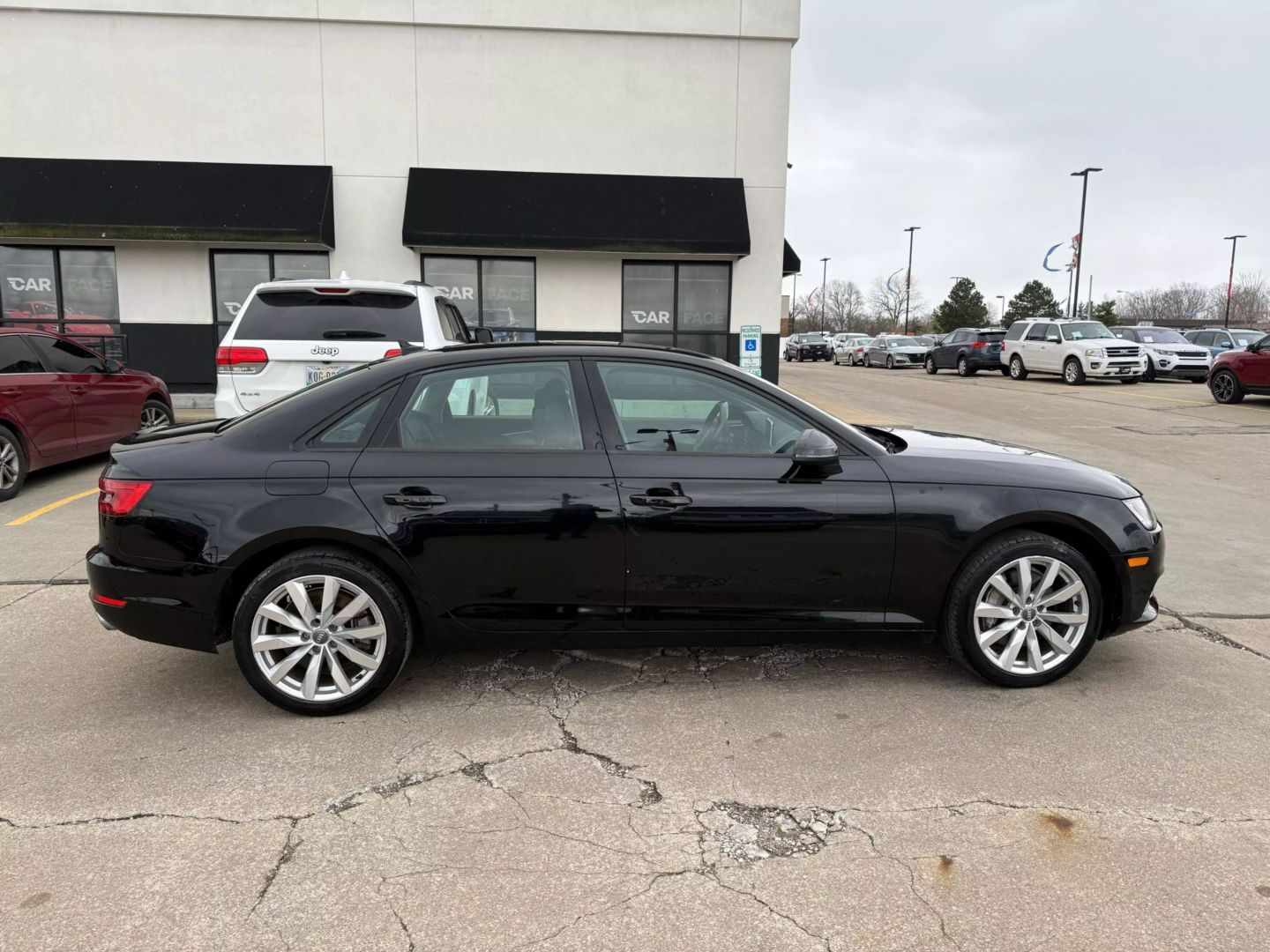 2017 Audi A4 - Image 15