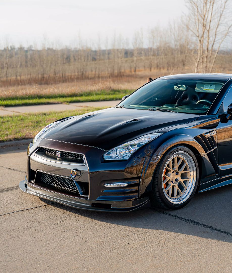 2014 Nissan Gt-r - Image 3