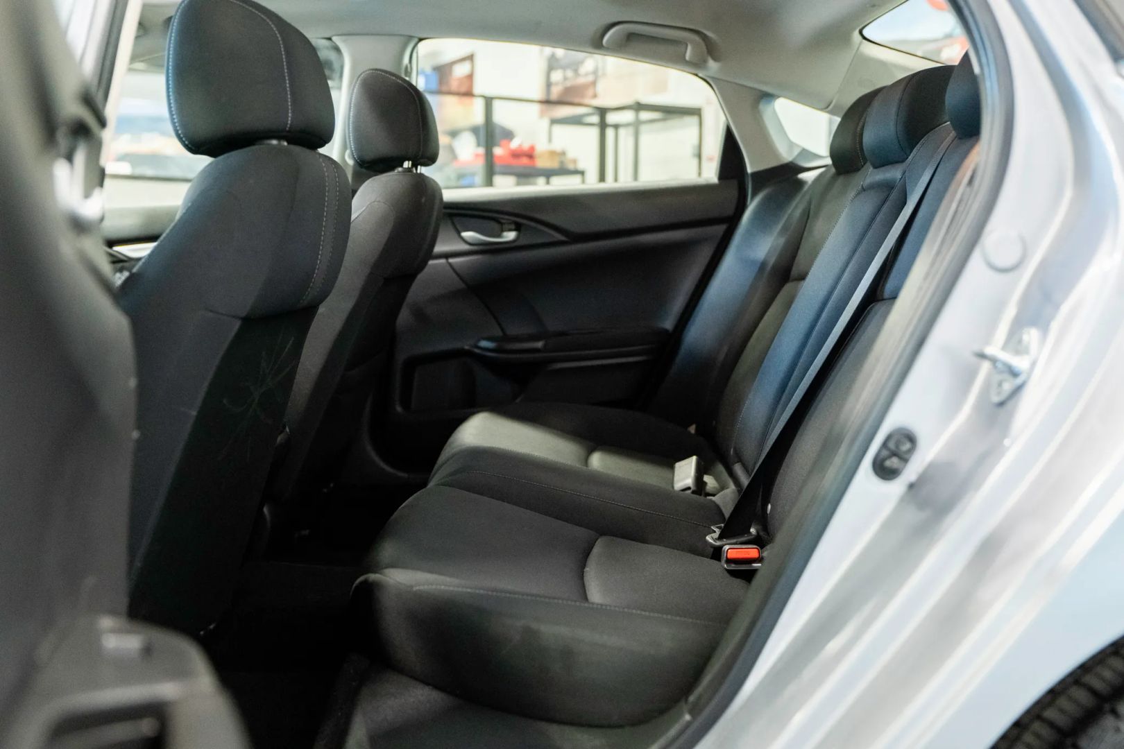2018 Honda Civic Ex-t Sedan 4d - Image 33