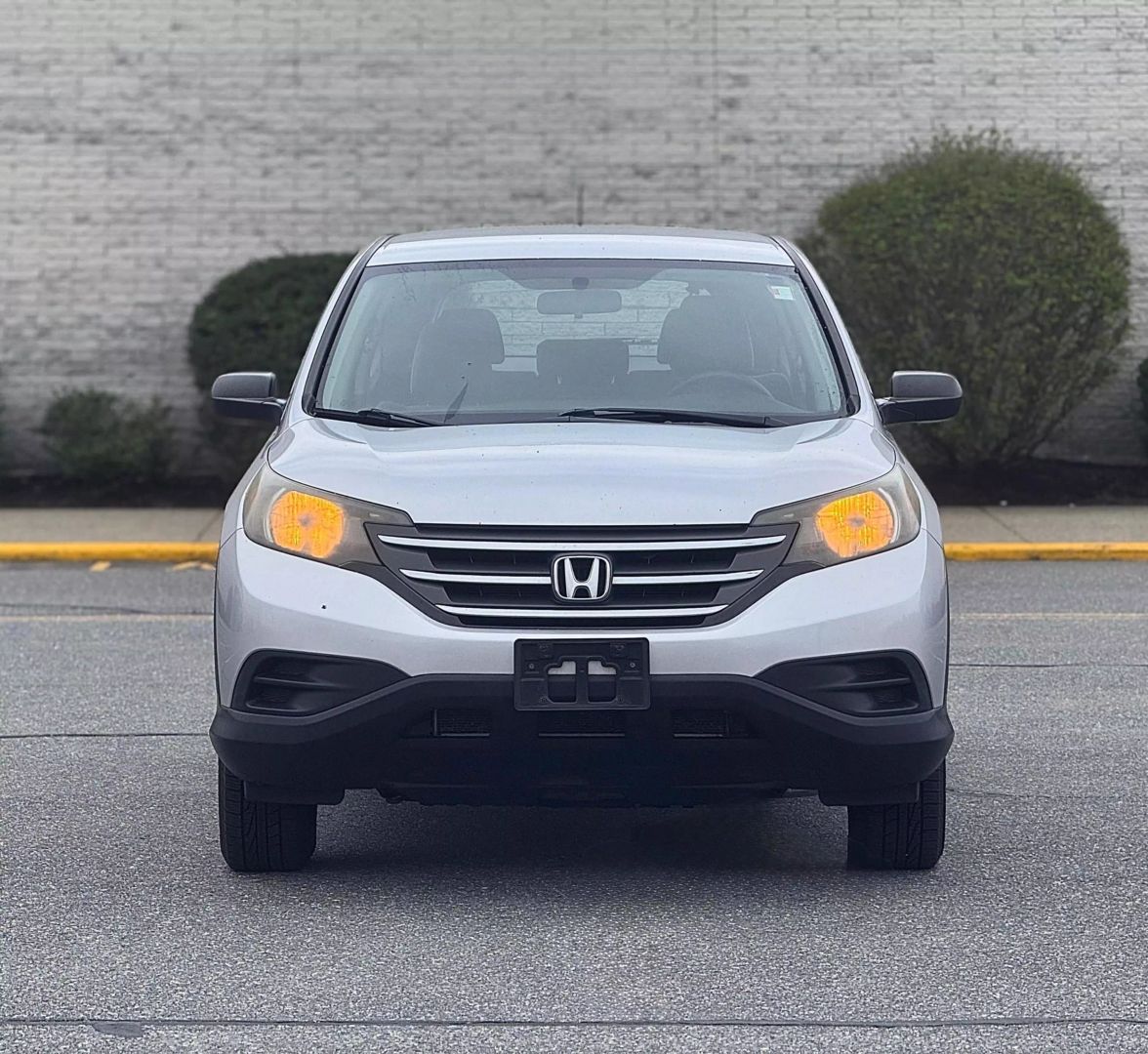 Used 2014 Honda CR-V LX with VIN 2HKRM4H30EH701889 for sale in Marlboro, MA