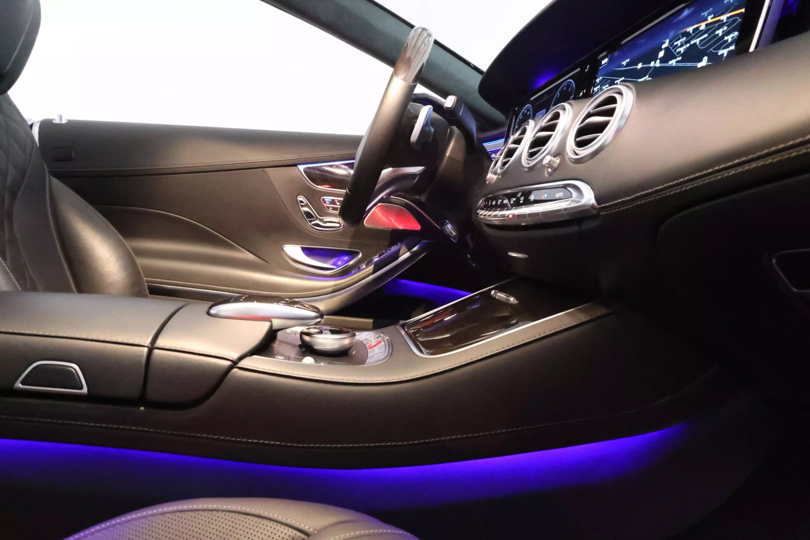 2017 Mercedes-benz S-class - Image 92