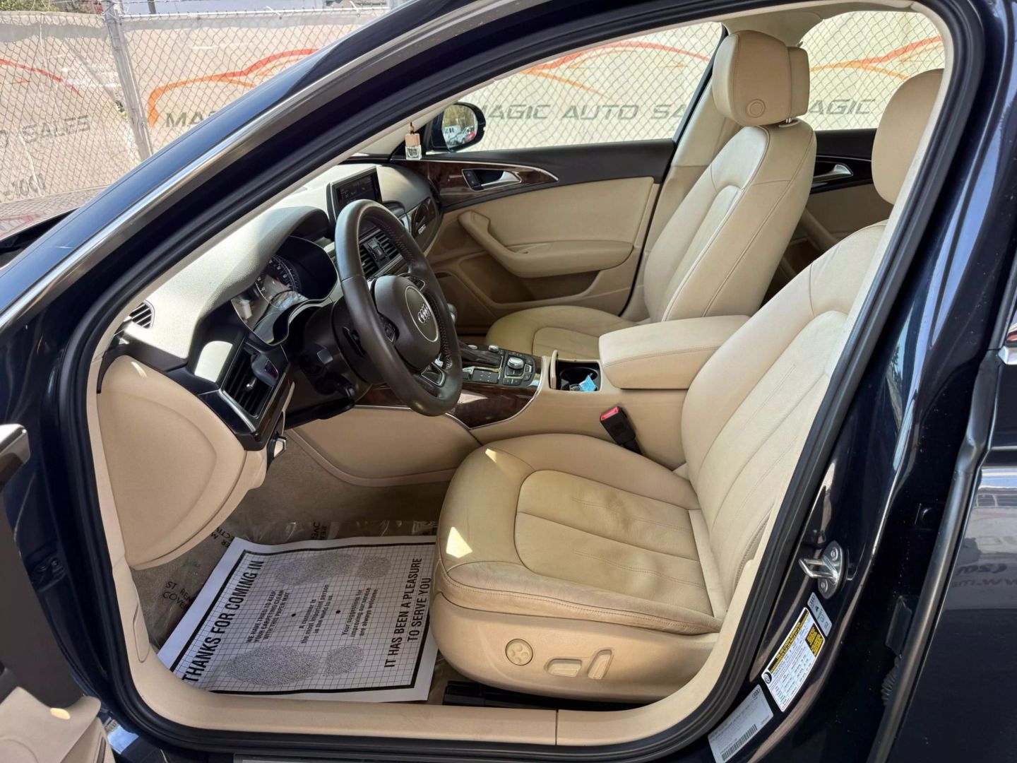 2015 Audi A6 - Image 15