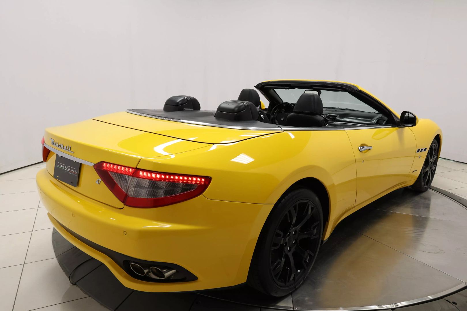 2011 Maserati Granturismo - Image 56