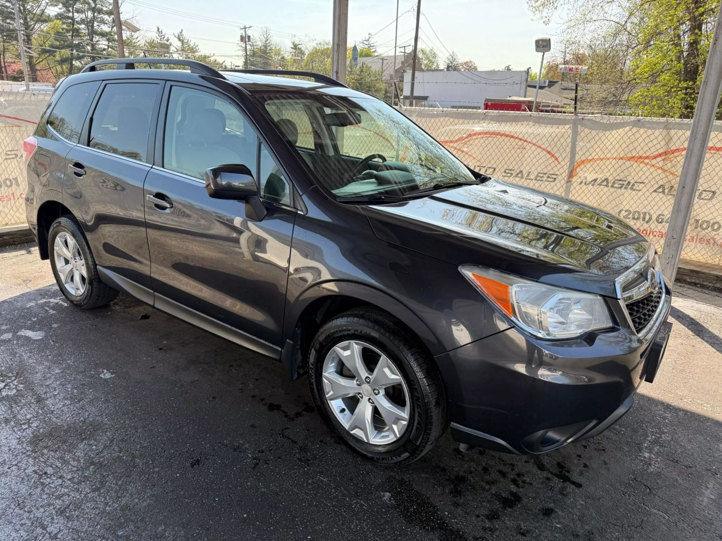 2014 Subaru Forester - Image 7