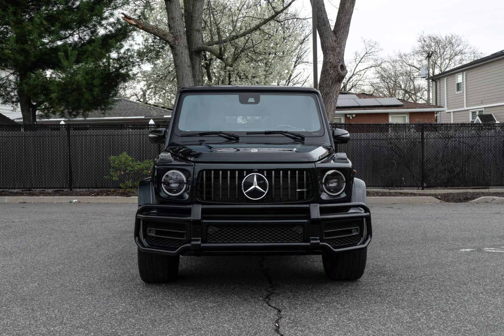 2021 Mercedes-benz Mercedes-amg G-class - Image 11