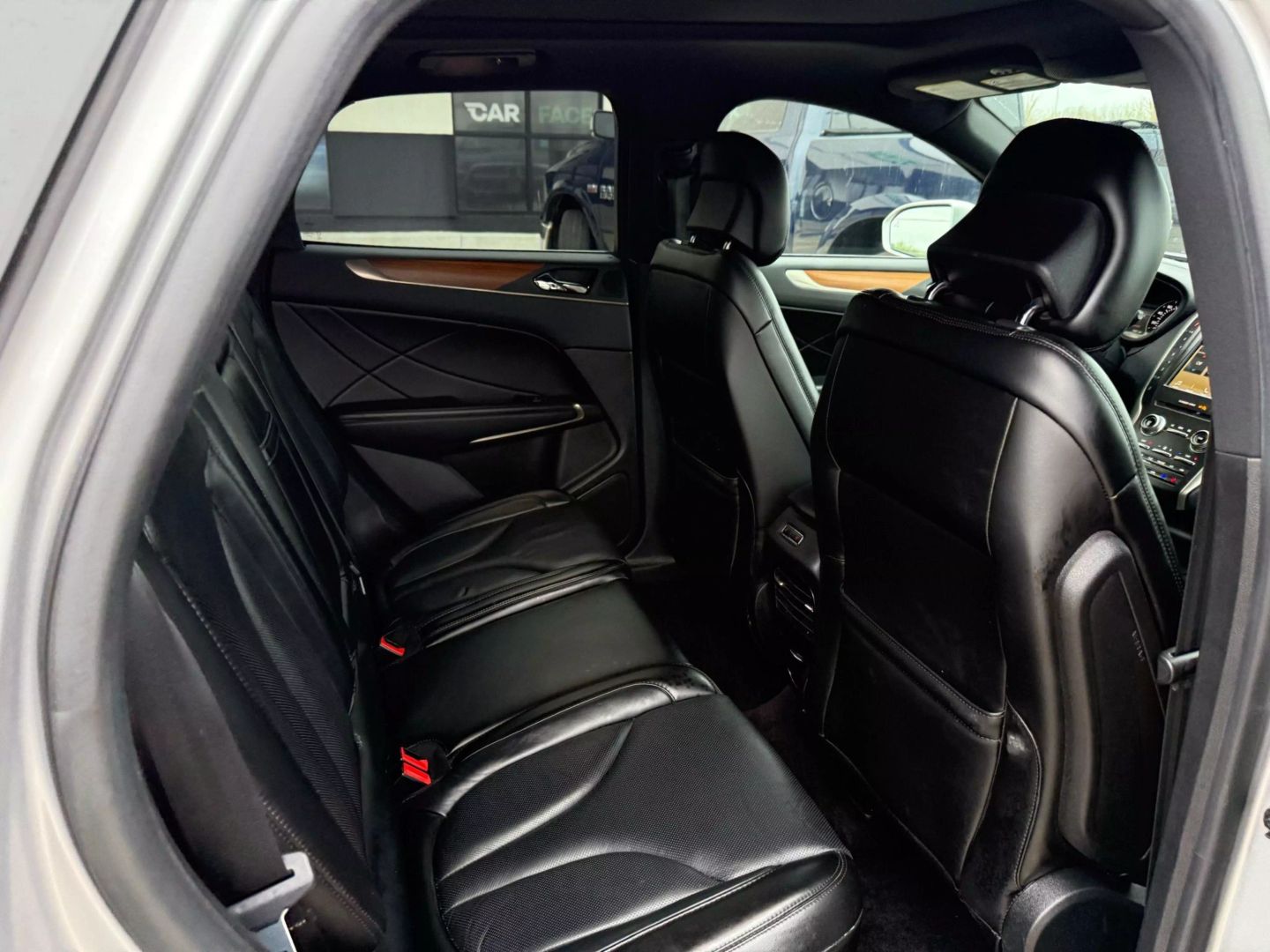 2018 Lincoln Mkc - Image 23