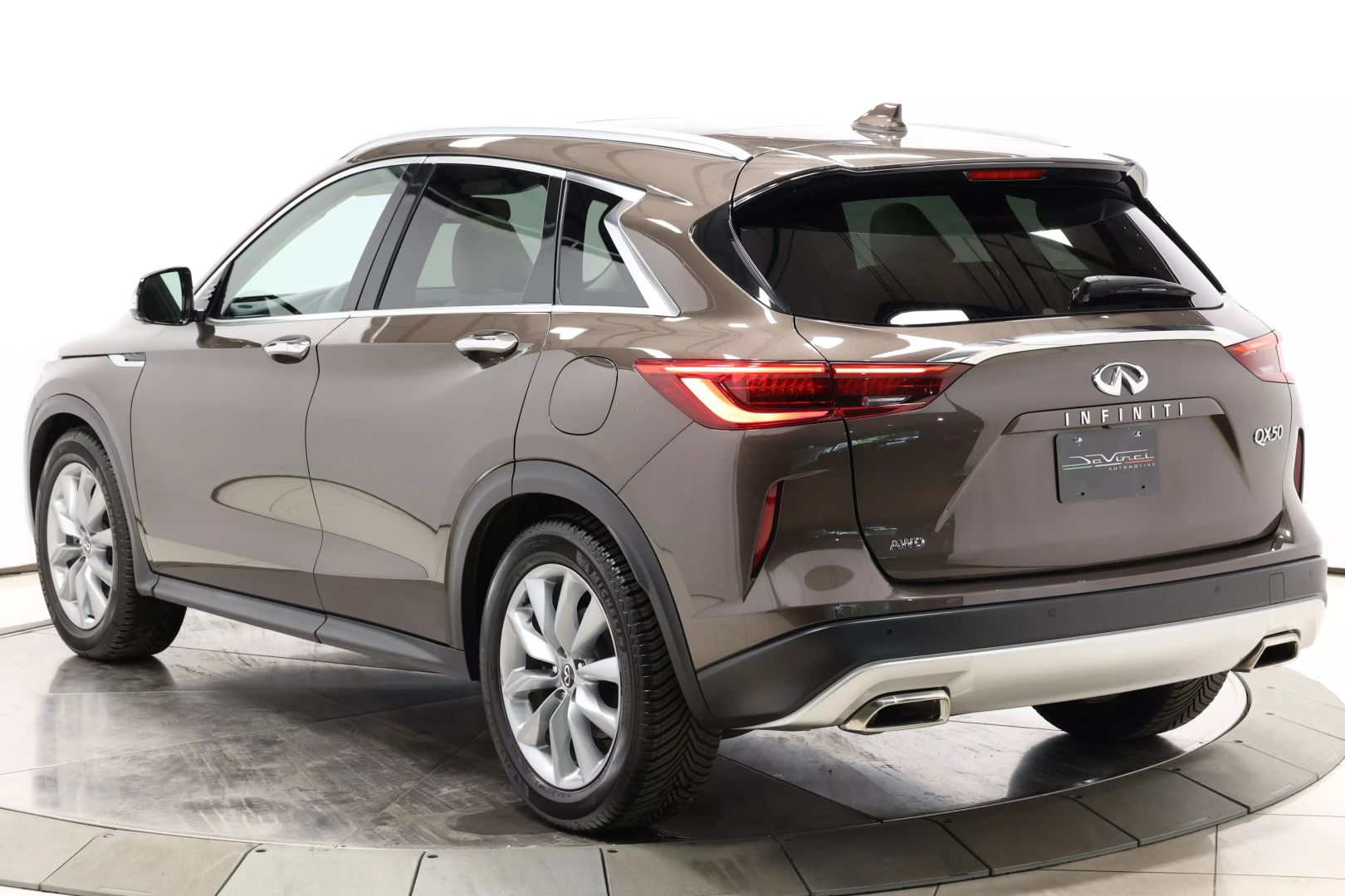 2019 Infiniti Qx50 - Image 61
