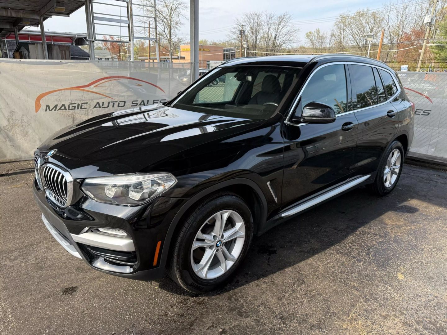 2018 Bmw X3 - Image 8