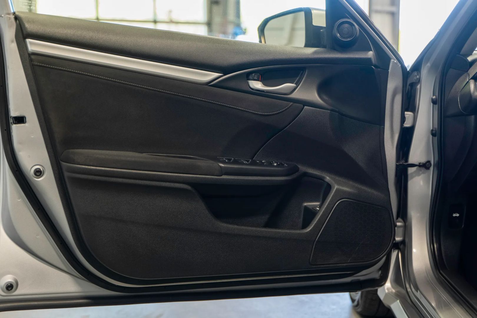 2018 Honda Civic Ex-t Sedan 4d - Image 35