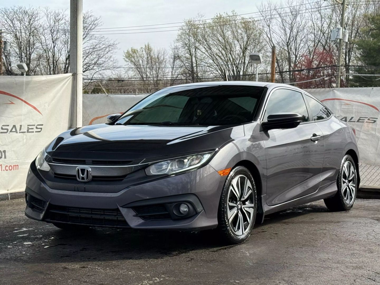 2016 Honda Civic - Image 3