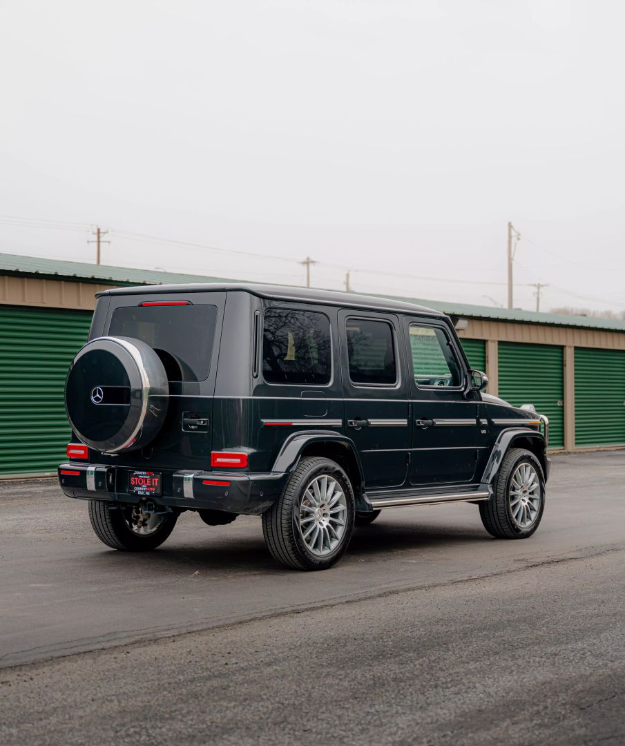 2021 Mercedes-benz G-class - Image 16