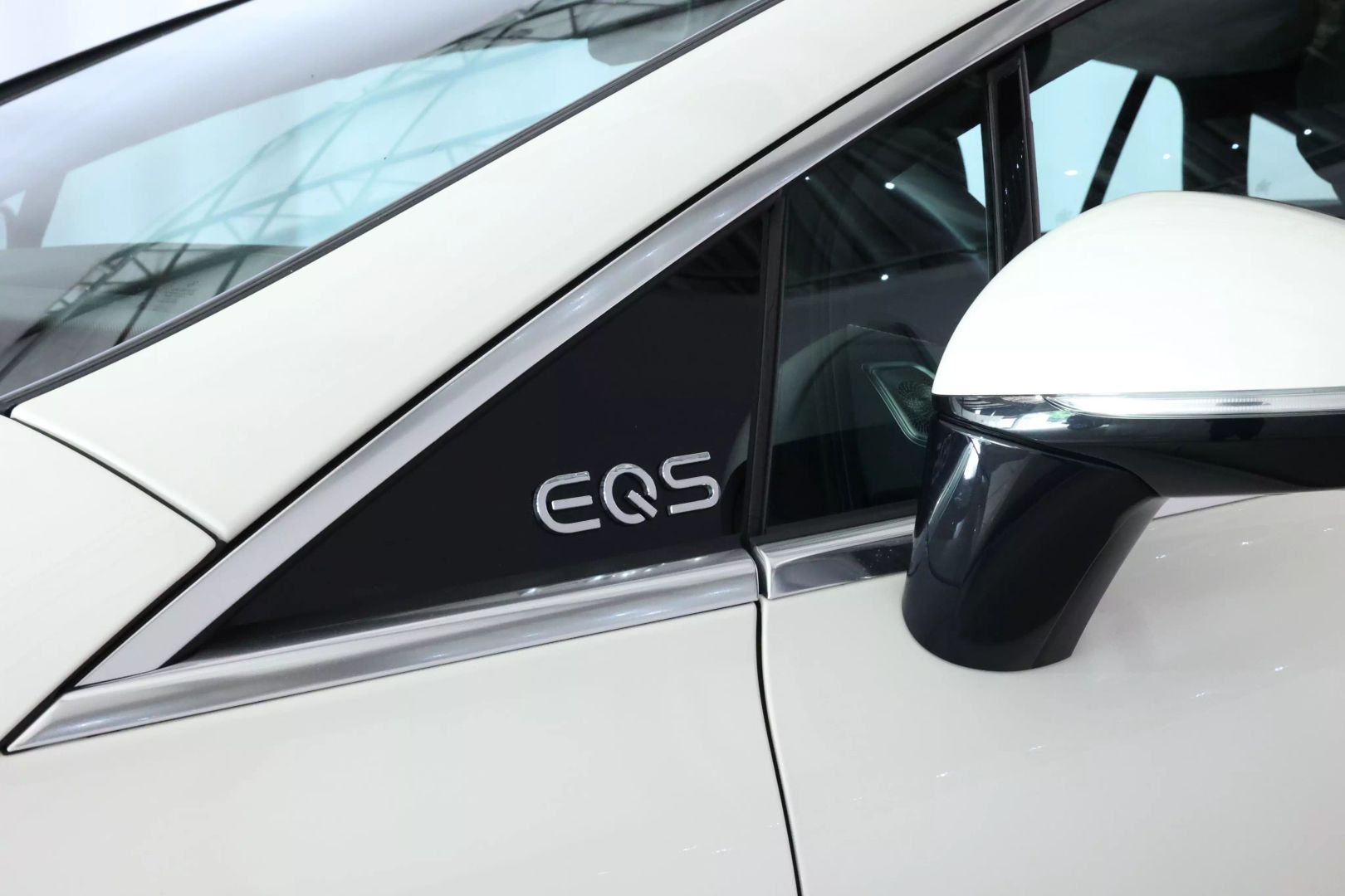 2023 Mercedes-benz Mercedes-eq Eqs - Image 130