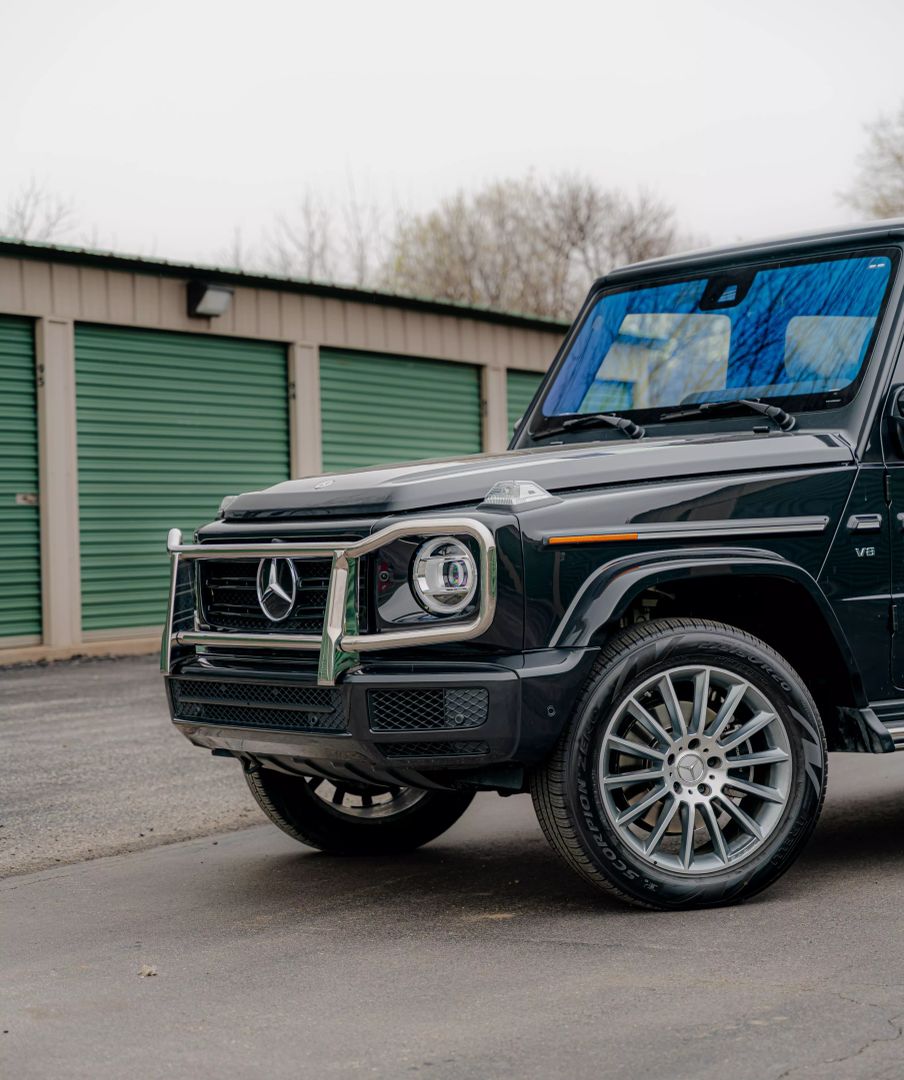 2021 Mercedes-benz G-class - Image 45