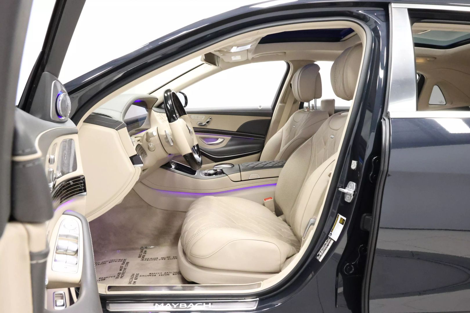 2018 Mercedes-benz Mercedes-maybach S-class - Image 16