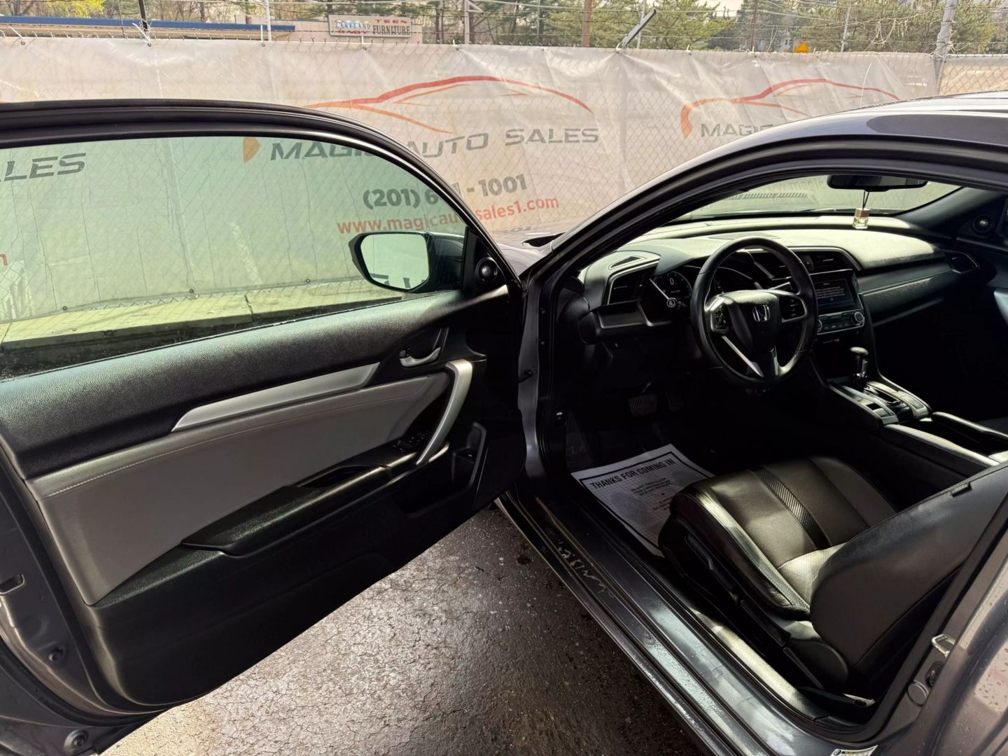 2016 Honda Civic - Image 14