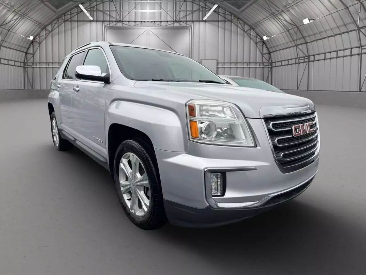 Used 2016 GMC Terrain SLT with VIN 2GKFLUEK6G6206934 for sale in Kansas City