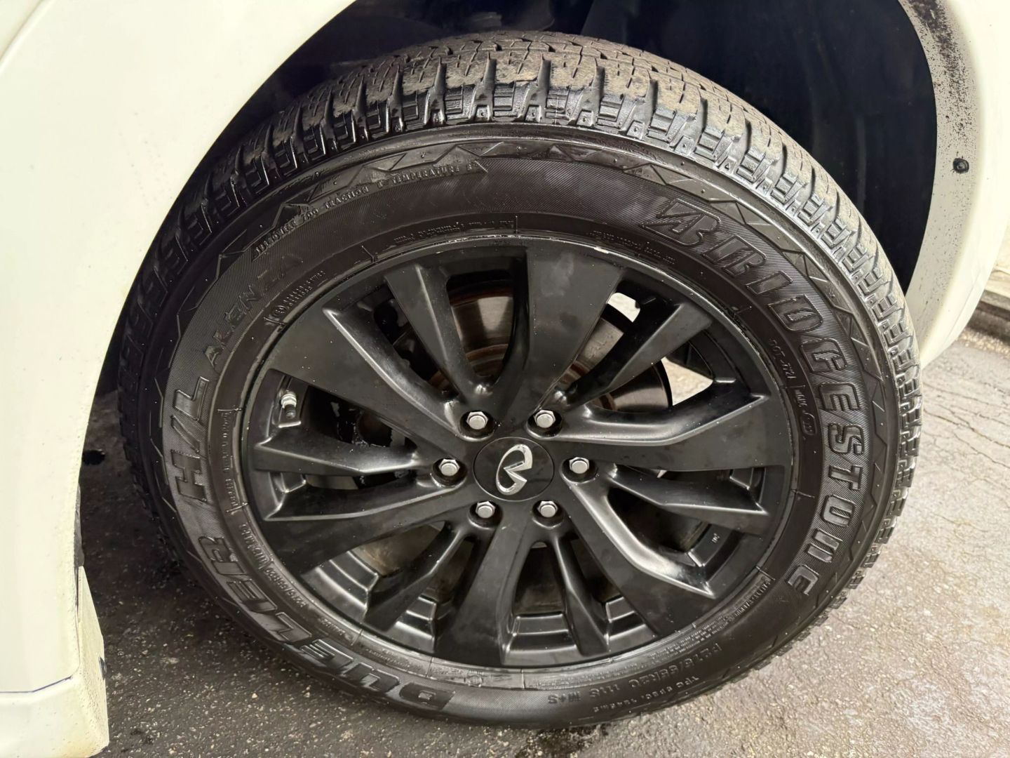 2017 Infiniti Qx80 - Image 55