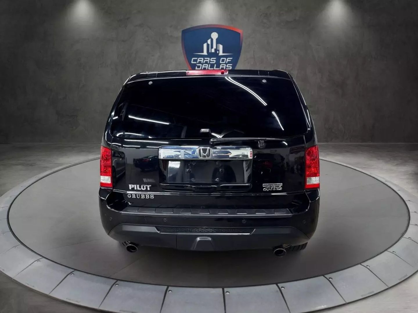 2015 Honda Pilot - Image 4