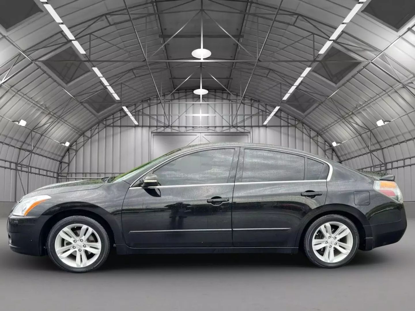 Used 2012 Nissan Altima SR with VIN 1N4BL2AP2CN479834 for sale in Kansas City
