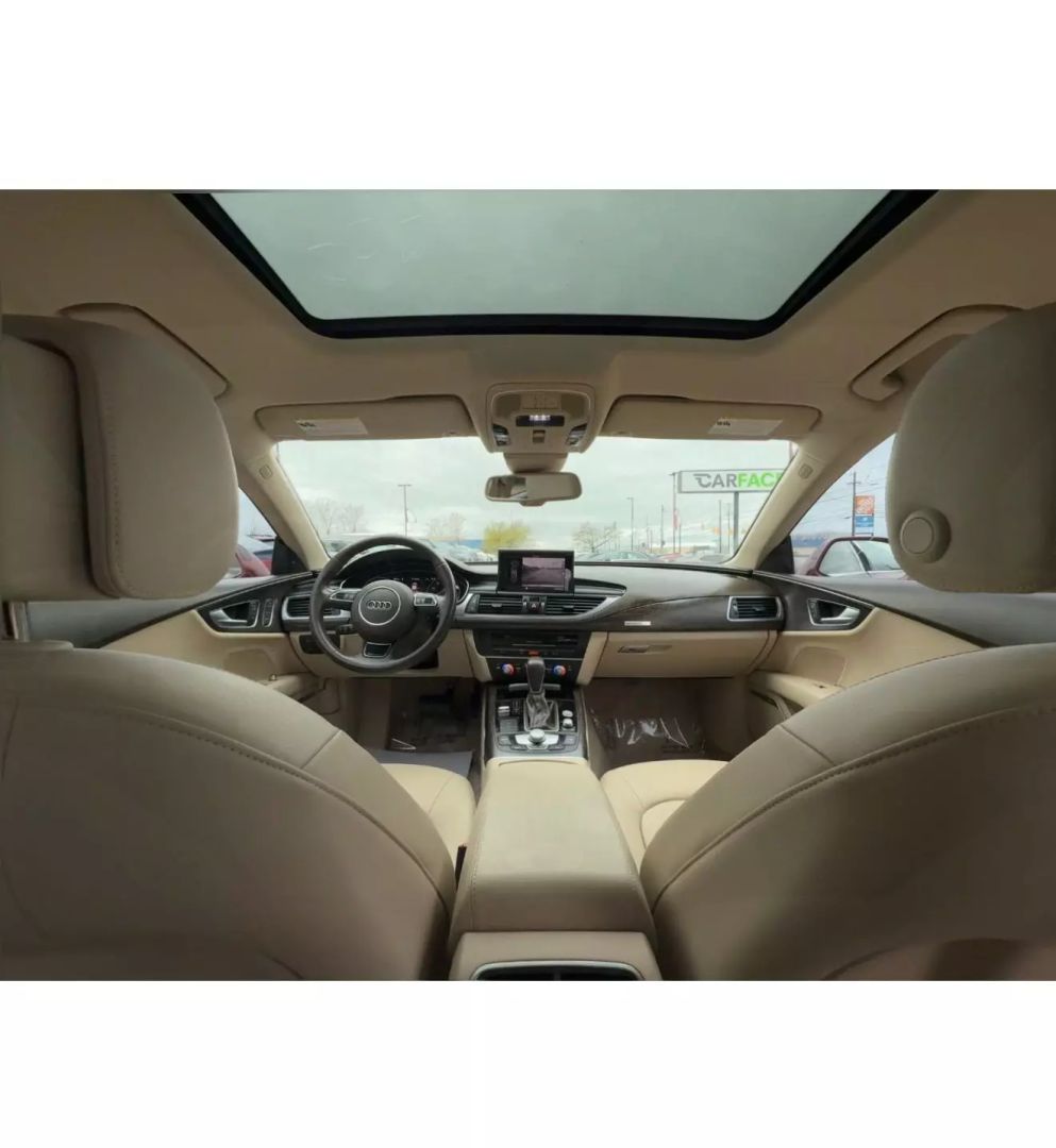 2017 Audi A7 - Image 30