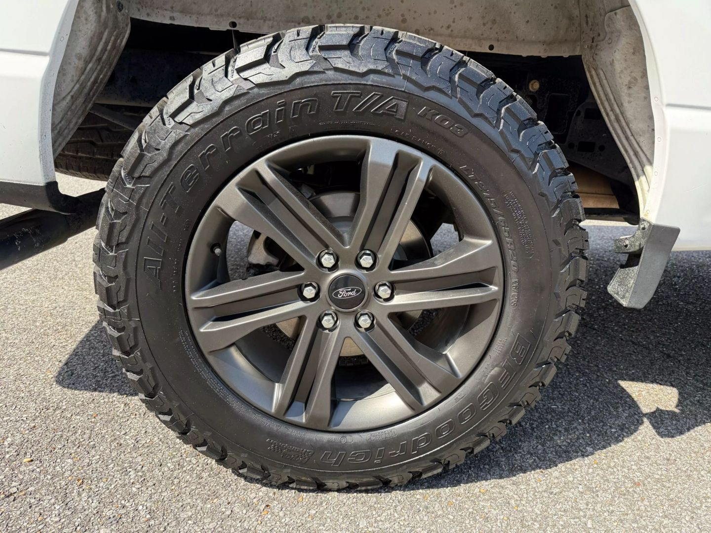 2021 Ford F150 Supercrew Cab - Image 26