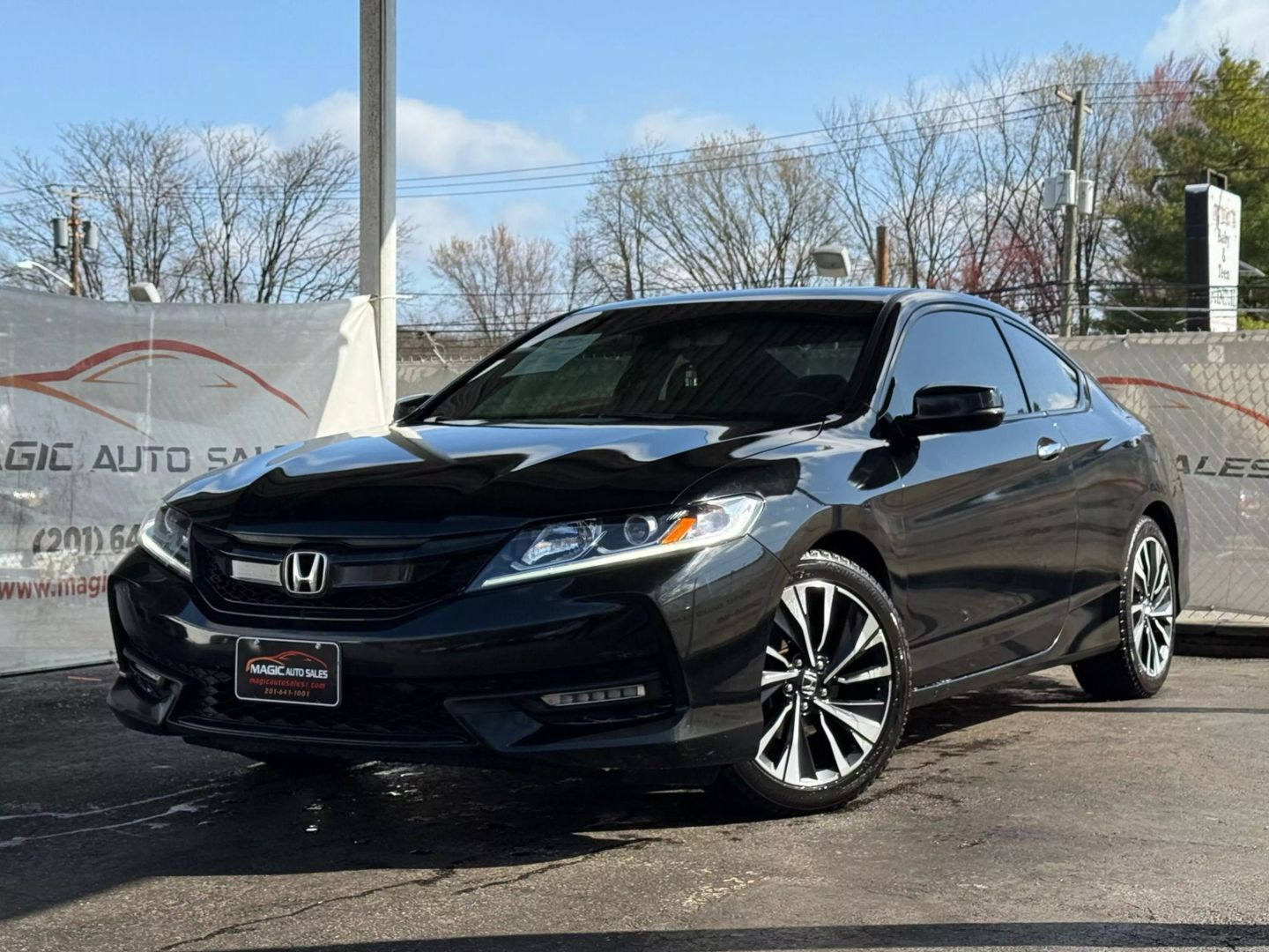 2017 Honda Accord - Image 1