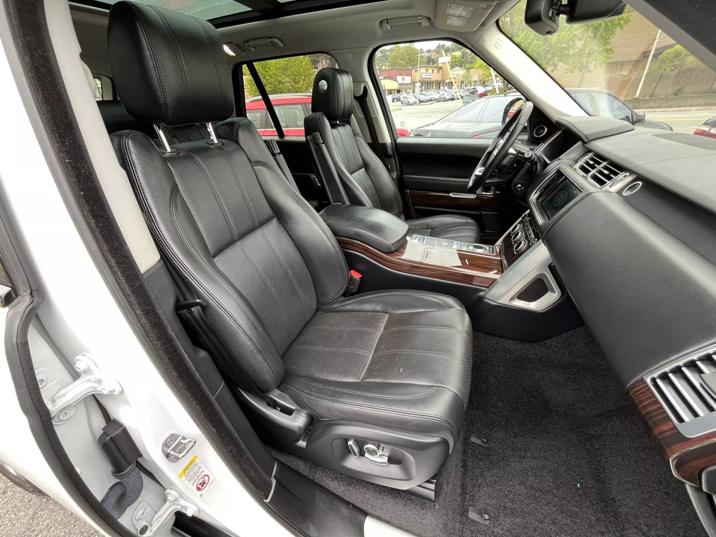2016 Land Rover Range Rover  Vin: Salgs2pf8ga315124 Stock Id: 315124 - Image 13