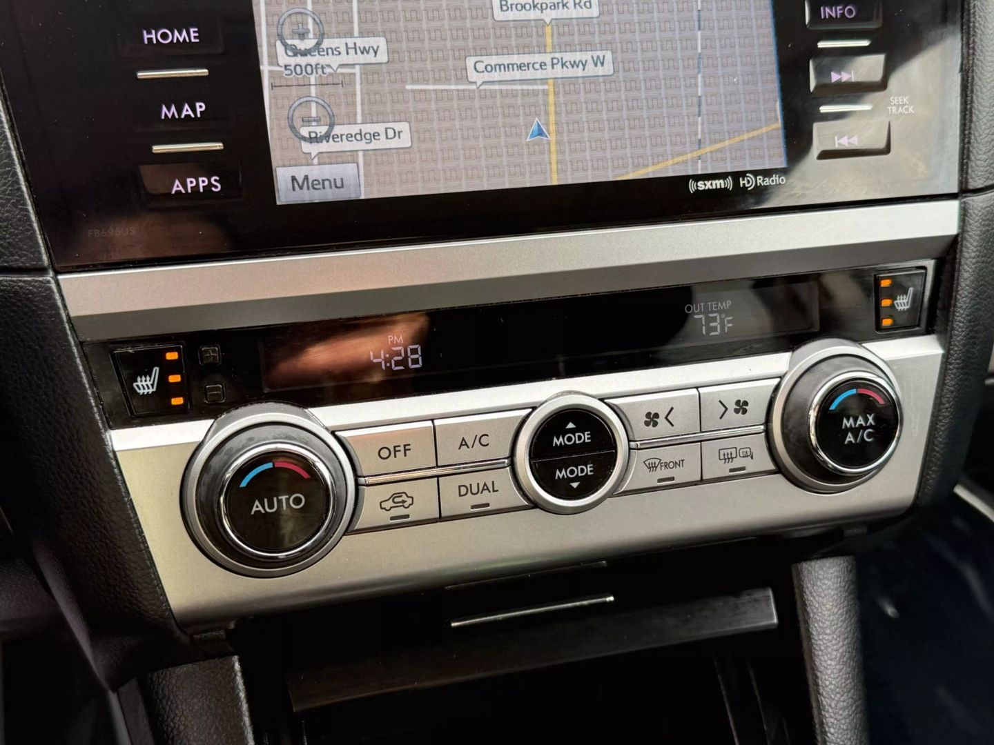2016 Subaru Outback - Image 44