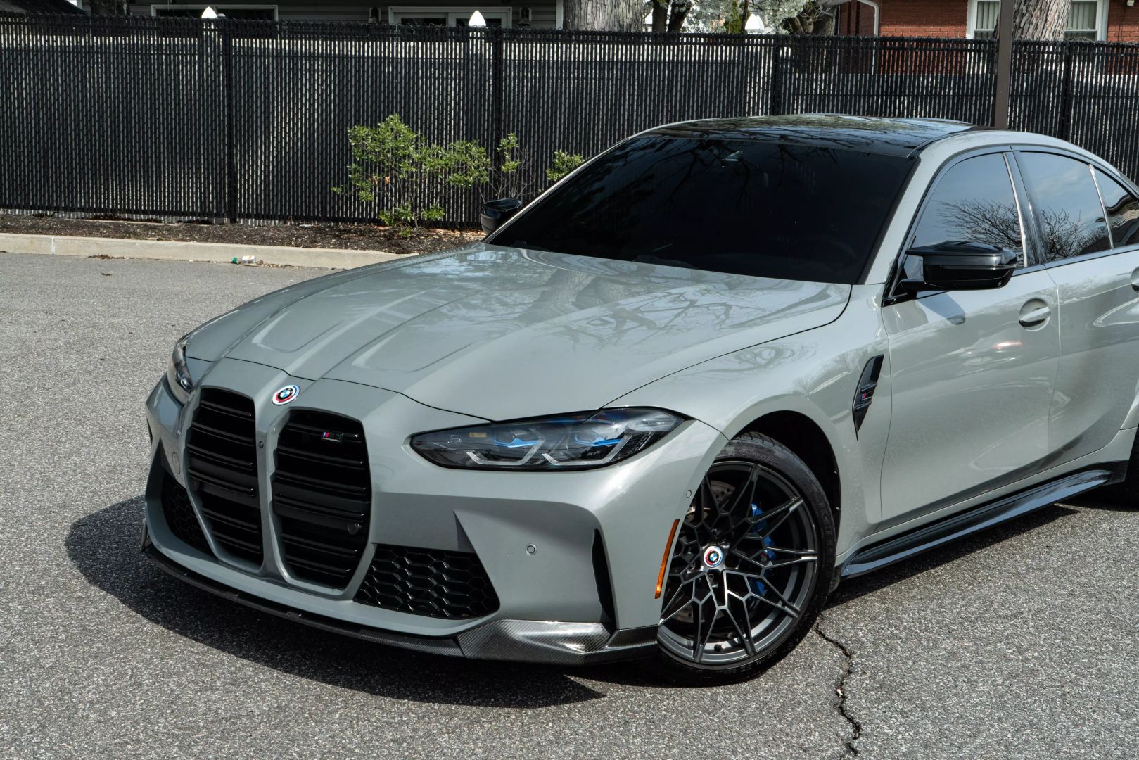 2023 Bmw M3 - Image 10