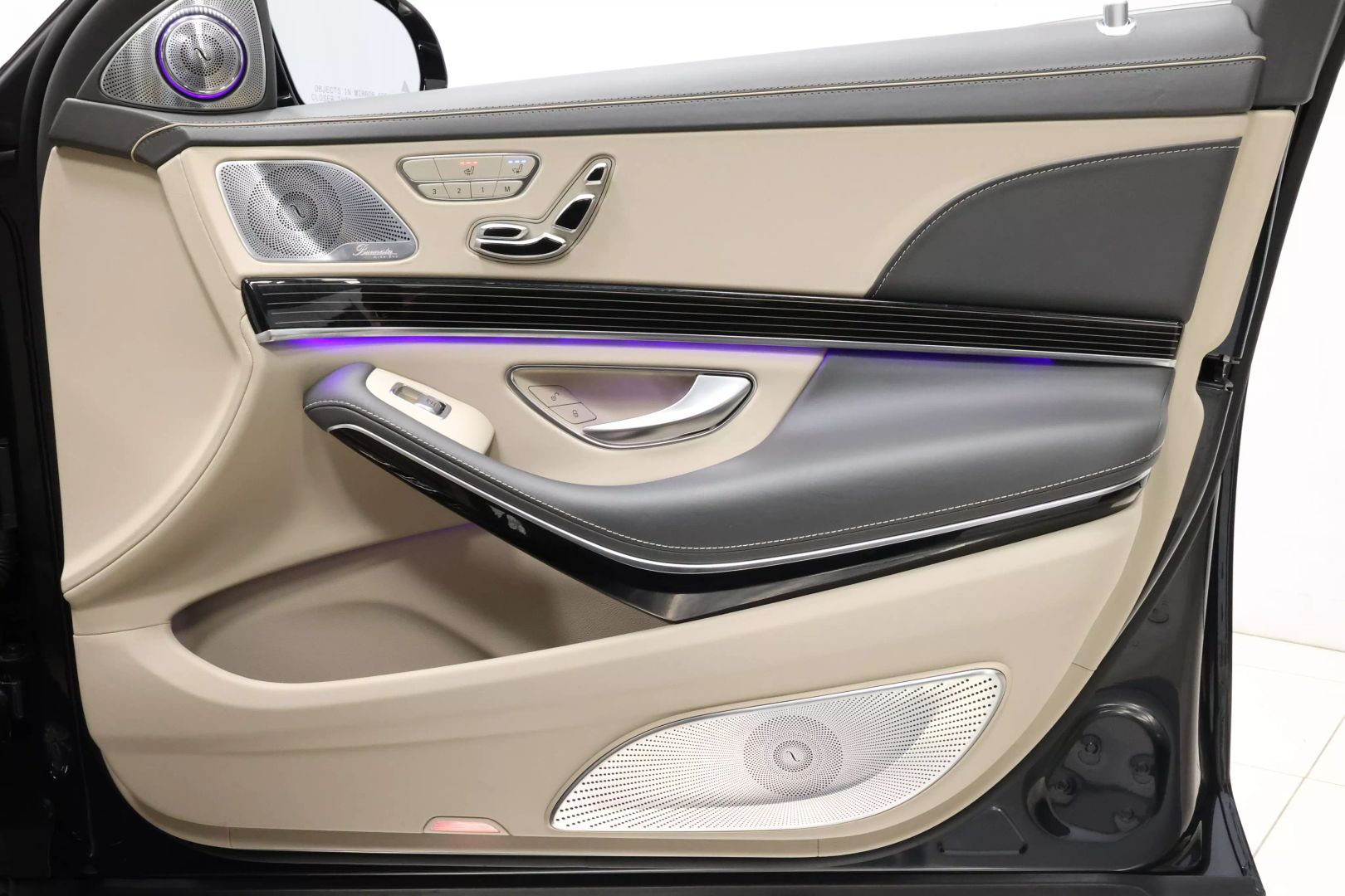 2018 Mercedes-benz Mercedes-maybach S-class - Image 105