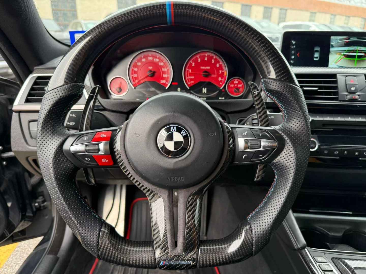 2018 Bmw M4 - Image 25